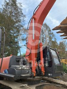 Excavadoras de segunda mano de alta calidad de 35 toneladas de Hitachi, usadas, de alta calidad, originales, Hitachi, de la serie ZX350K, ZX350G, ZX350H, en stock, de la marca Hitachi, de la serie ZX350K y ZX350H, de la más alta calidad, de la más alta calidad, de la versión original - Product Image 3