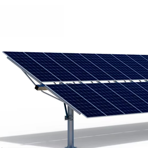 Système de suivi solaire à double axe personnalisé, nouveau système automatique avec prix avantageux, service de traitement intensif et découpe - Product Image 1