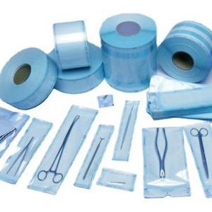 ซองฆ่าเชื้อทางการแพทย์ ขนาด 75 มม.-400 มม. x 200 ม. ทนความร้อนสูง สำหรับเครื่องมือผ่าตัดและทันตกรรม ได้รับการรับรองมาตรฐาน CE - Product Image 3