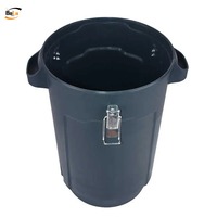 Nouveau broyeur et déchiqueteur d'aliments pour volailles Bolu BL-0154 avec système de contrôle automatique, haute efficacité, 50/60L, usage agricole, garantie de 6 mois