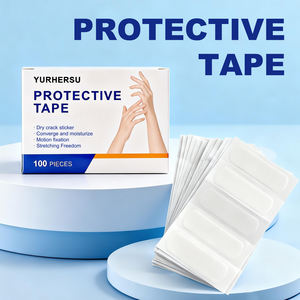 Cerotti Riparatori Idratanti Vaseline per Dita delle Mani, Protezione Contro le Fessure, Favorisce la Guarigione, Previene le Fessure Secche, Nastro Protettivo per la Pelle - Product Image 6