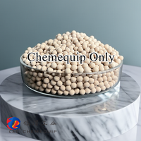 Déshydratants d'adsorption de tamis moléculaire granulaire 4A de zéolite synthétique pour le séchage et la purification de séparation de gaz naturel liquide