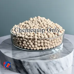 Synthetic Zeolite Granular 4A Molecular Sieve Adsorption Desiccants For Liquid Natural Gas Drying And Separation Purification