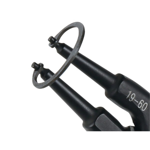 Beta 1036 Pince à bec droit 140-300mm pour anneaux Seeger externes - Product Image 4