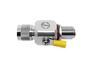 <span class=keywords><strong>Protector</strong></span> contra <span class=keywords><strong>Sobretensiones</strong></span> <span class=keywords><strong>de</strong></span> la <span class=keywords><strong>Mejor</strong></span> Calidad y Bajo Precio, Conector Macho Tipo N a Conector Hembra Tipo N, <span class=keywords><strong>Protector</strong></span> contra Rayos Impermeable - Product Image 1