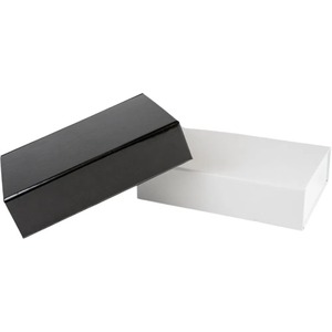 Boîte cadeau en papier à prix compétitif avec fermeture magnétique pliable, personnalisable selon la demande - Product Image 3