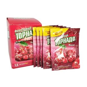 Instant Drank Gearomatiseerde Cherry Vruchtensap Poeder