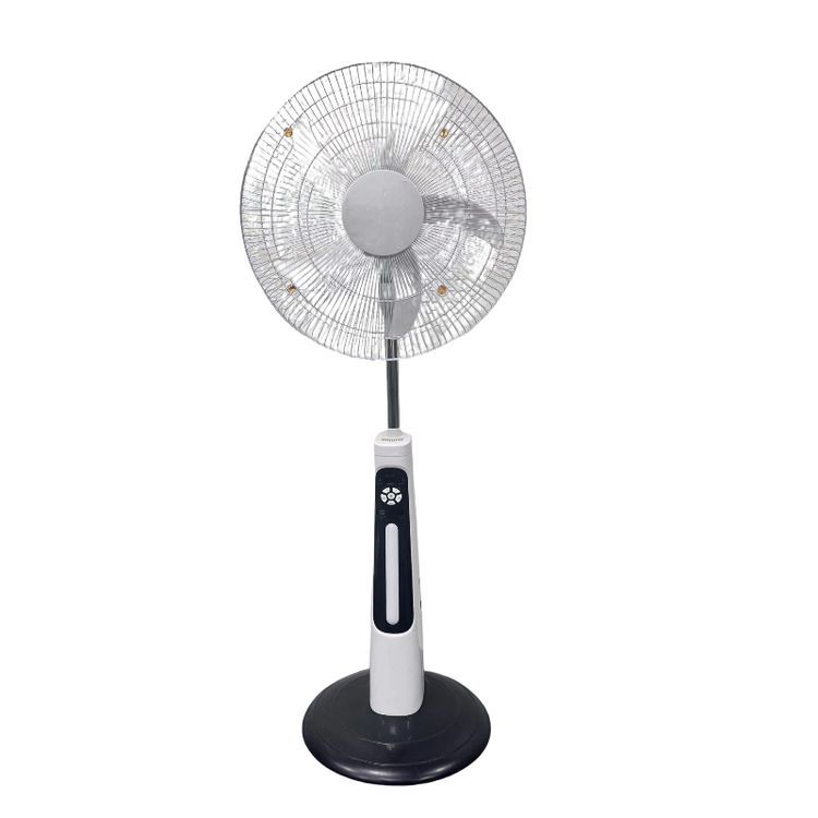 Solo ventilador y sin batería incluida.