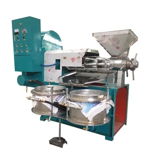 Screw Oil extraction/coconut oil press/Screw copra Oil Press Machine