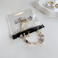 Pochette à bijoux transparente personnalisée de haute qualité avec logo, petits sacs en plastique pour cadeaux, sacs refermables à fermeture éclair pour boucles d'oreilles, emballages à fermeture éclair