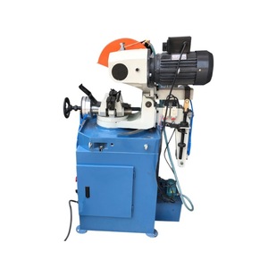 Máquina de Corte de Tubos Semiautomática 315B, Equipo de Corte sin Rebabas para Perfiles de Metal y Aluminio - Product Image 5