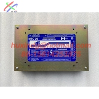 Controlador de motor de microprocesador THOMSON MEC 20 controlador de generador de grupo electrógeno MEC20 panel de control teclado pantalla Lcd MEC20