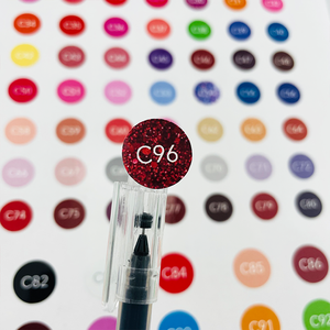 สติ๊กเกอร์ติดฉลากราคาโรงงาน บริษัทผลิตสติ๊กเกอร์ทรงกลม สติ๊กเกอร์ติดขวด สติ๊กเกอร์โลโก้ สติ๊กเกอร์ติดลิปสติก สติ๊กเกอร์ติดยาทาเล็บ - Product Image 3