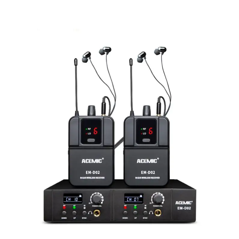 best budget in-ear monitor system