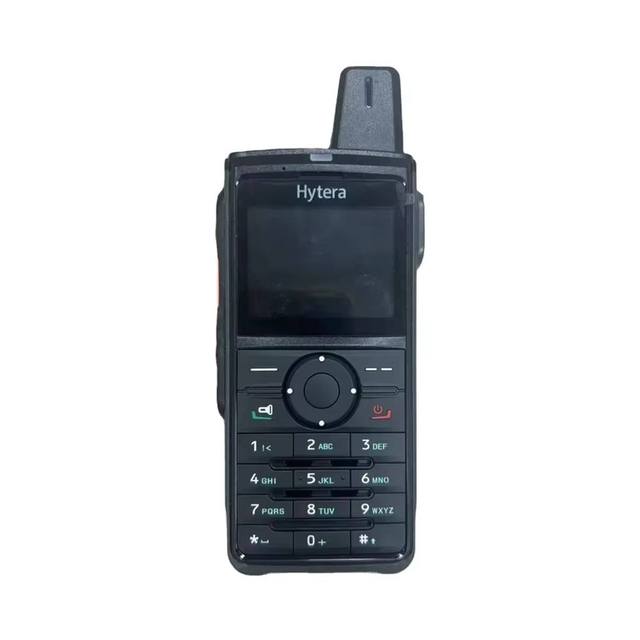 Hytera PNC380 PNC380S PoC Radio LTE 4G Network Radio PNC380P Series Long Range GPS Professional Handheld Walkie Talkie