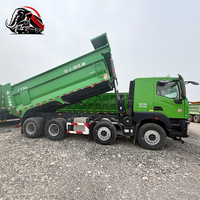 Camion benne basculante Sinotruk Howo 30 tonnes 371 CV 10 roues