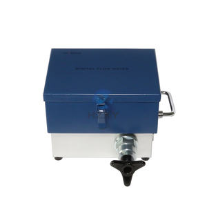 XZFK-404 tragbarer hydraulischer Tester für Baumaschinengebrauch hydraulischer Durchfluss-Testmeter 400 l/min - Product Image 1