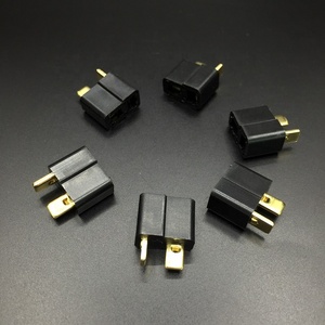 Connettori a t connettori elettrici connettori spine di alimentazione connettore maschio e femmina adatto per l'uso in hobby Rc giocattoli Rc - Product Image 2