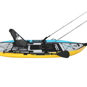 Planche de SUP à pédale <span class=keywords><strong>gonflable</strong></span> de pêche préférée à vendre <span class=keywords><strong>Kayak</strong></span> Type pêche <span class=keywords><strong>Kayak</strong></span> à pédale <span class=keywords><strong>gonflable</strong></span> - Product Image 6