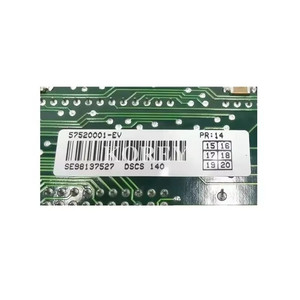 Carte de circuit imprimé ABB <span class=keywords><strong>DSCS</strong></span> 140 57520001-EV, veuillez vous renseigner - Product Image 6