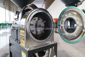 2025 thiết kế mới, 9f-21 máy mài, thép không gỉ, móng vuốt/búa máy nghiền, homeuse xách tay - Product Image 4