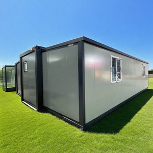 Casa Contenedor Modificada de Diseño Rectangular Moderno, Solución Integral para Proyectos - Product Image 2