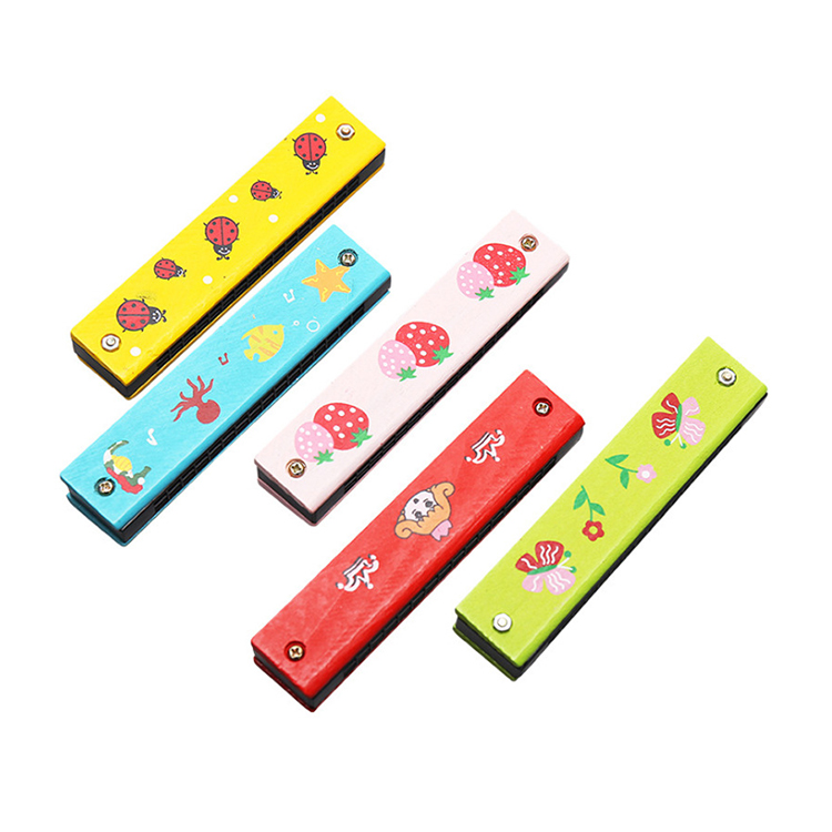 Оптовая продажа, Высококачественная деревянная двухрядная гармоника, Хроматическая гармоника, ротовой орган