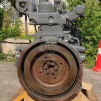 Motore diesel a 6 cilindri DB58 DB58T per escavatori Doosan DH225-7 DH130-7 DH150-7, usato e ricondizionato.