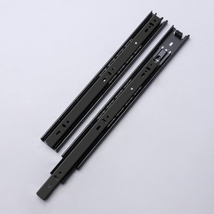 Truyền Thống Chất Lượng Tốt Im Lặng 3-Fold Ngăn Kéo Trượt Kính Thiên Văn Kênh Cho Văn Phòng Xây Dựng - Product Image 3