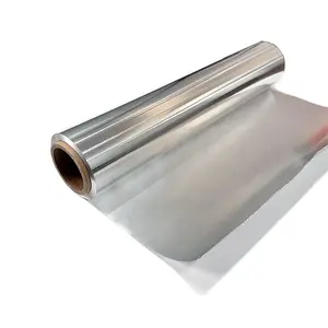 8011 Aluminum Foil Roll Household Tin Foil Paper