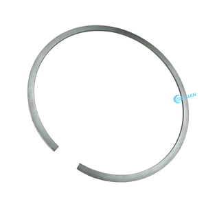 Segment de piston de moteur pour machines de construction Cummins K50 KTA50 QSK50 (références : 4089501, 3803533, 3068813, 4081176, 3090450, AR10680, 4352282) - Product Image 4