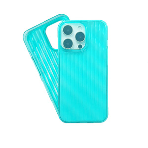 Sóng Pha Lê Trường hợp điện thoại đơn giản chống xước mỏng bảo vệ trường hợp thời trang trường hợp điện thoại - Product Image 5