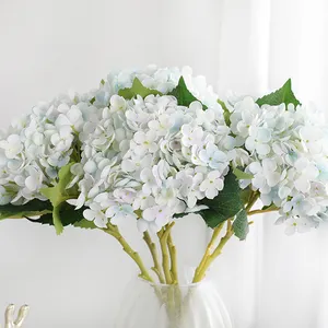 Hersteller Direct European Simulation Bouquet Großhandel Glyzinien Ashland Künstliche Blumen hängen