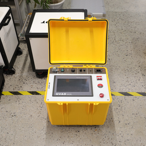 HVHIPOT Appareil de test AC automatique pour équipement de test OEM, pour transformateurs testés sous huile/gaz/à sec - Product Image 5