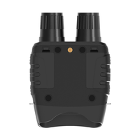 NV3182 4X Jumelles infrarouges WIFI Caméra thermique de vision nocturne avec écran de 2,31'' Distance de 300m Chasse