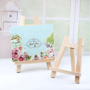 Mini <span class=keywords><strong>Cavalletto</strong></span> <span class=keywords><strong>da</strong></span> <span class=keywords><strong>Tavolo</strong></span> in Legno Giorgione Art <span class=keywords><strong>per</strong></span> Bambini, <span class=keywords><strong>Cavalletto</strong></span> 15x20 <span class=keywords><strong>per</strong></span> Pittura e Tela, Ideale <span class=keywords><strong>per</strong></span> Disegno all'Aperto - Product Image 5