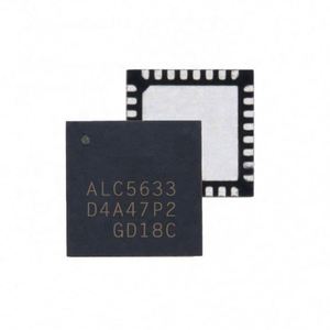 ALC5633 5633 Codec audio QFN32 neuf et original ALC5633 - Product Image 1