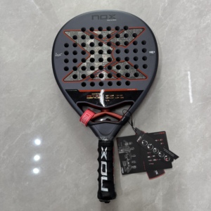 Raqueta de Pádel Factory NOX AT10 Genius18K 2025, Raqueta de Pádel de Fibra de Carbono, Duradera, OEM/ODM, Cancha de Pádel para Jugadores Profesionales - Product Image 2