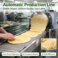 Machine à fabriquer des peaux de samosa, des crêpes, des feuilles de rouleaux de printemps et des injera – Excellent rapport qualité-prix et excellente réputation