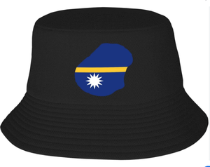 Fiji Bucket Hat para Mujeres Hombres Summer Travel Sun Beach Bucket Cap Unisex Outdoor Fisherman Hat - Product Image 5