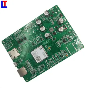 Componenti elettronici giocattolo pcb design obd1 pcb assemblaggio pcba servizio di elettronica fabbrica produttore