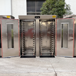 Machine commerciale d'épreuvage <span class=keywords><strong>de</strong></span> pain d'acier inoxydable - Product Image 5