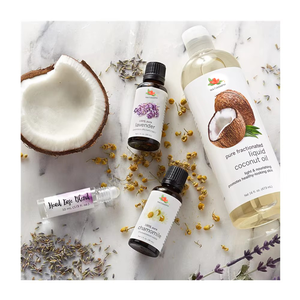 All'ingrosso olio di cocco raffinato sfuso per la pelle, i capelli, la cura del corpo, cosmetici, utilizzando 100% puro olio di cocco naturale - Product Image 5