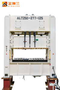 Prensa Neumática de Cigüeñal de un Solo Punto y Lado Recto Alf, Carrera y Tamaño de <span class=keywords><strong>Mesa</strong></span> Personalizables, Servicio Postventa - Product Image 3