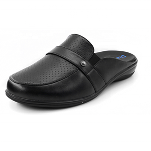 Las mujeres de cuero cómodos de médico <span class=keywords><strong>ortopedia</strong></span> las mujeres la Diabetes de zapatos - Product Image 2