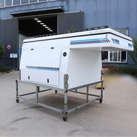 Camion camping-car australien standard léger pop up tente ramasser camping-car toboggan sur ute auvent camionnette camping-car