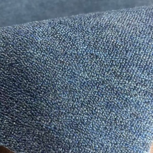 Tapis mur à mur couleur unie adapté aux sols en ciment et carrelage pose facile cérémonie d'exposition salle de banquet utilisation au bureau - Product Image 1