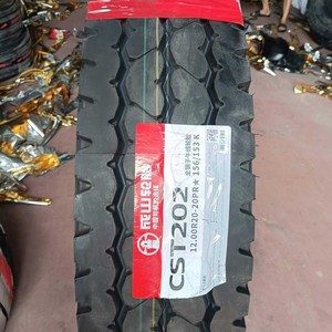 ยางรถบรรทุกเฉิงซาน 9.00R20 CST202 ลายออฟโรด สำหรับรถบรรทุกหนัก - Product Image 2