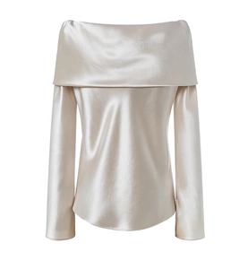 OUDINA camicetta donna alla moda camicette da donna - Product Image 5