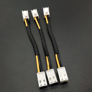 Molex 2510 2 pin <span class=keywords><strong>3</strong></span> pin 4 pin 2.54 millimetri PCB Batteria Connettore Spina jumper cavo di filo di montaggio - Product Image 3
